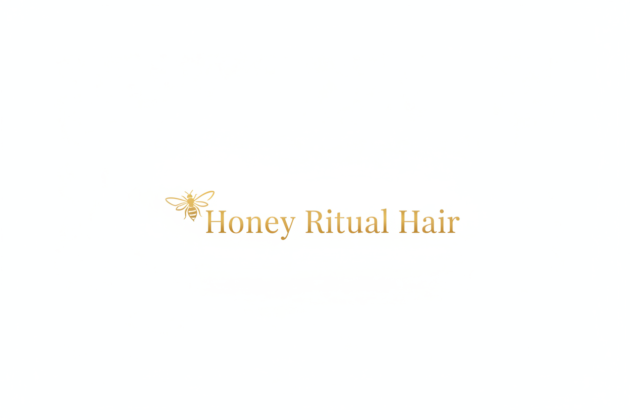 honeyritualhair